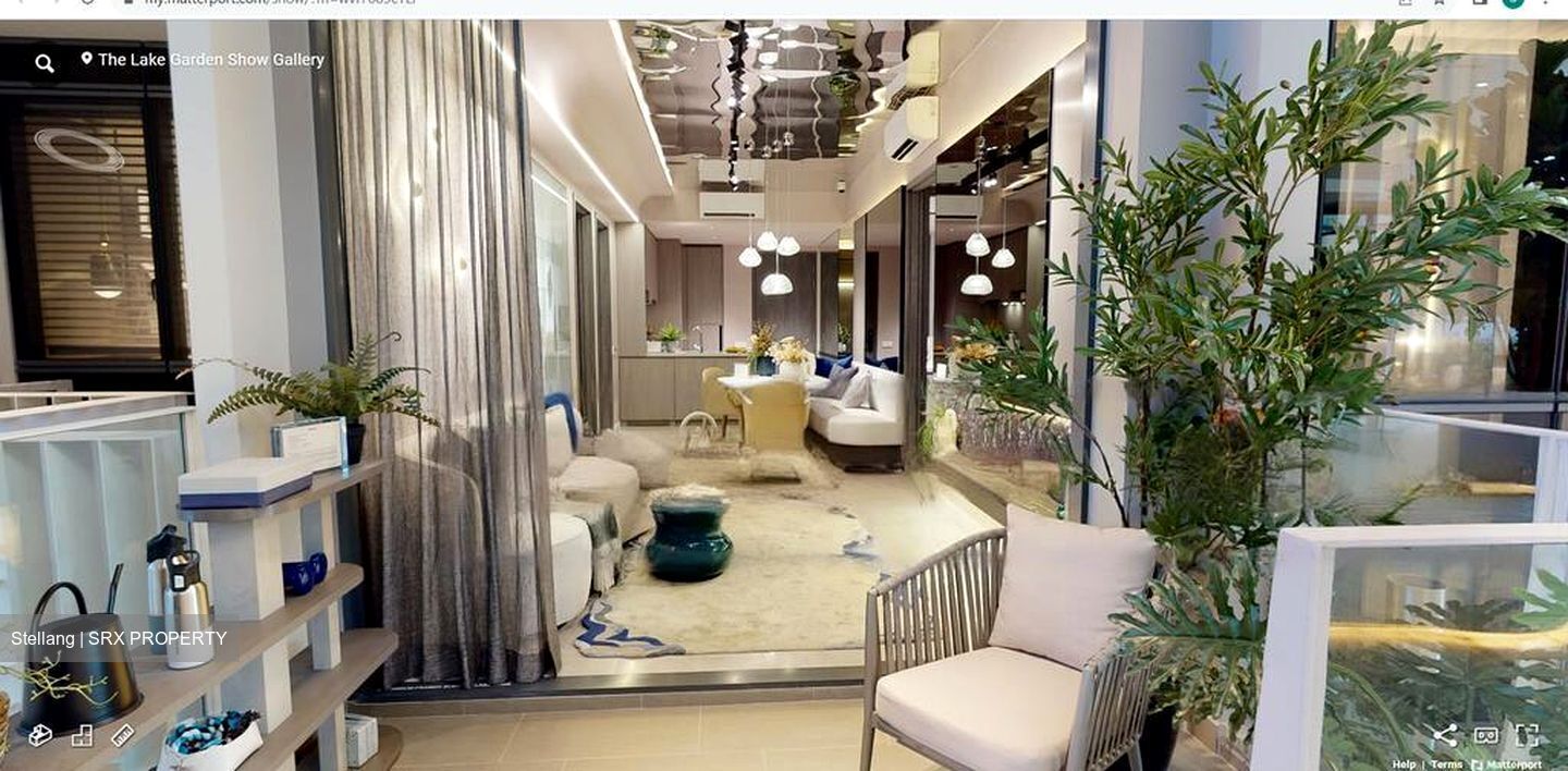 The LakeGarden Residences (D22), Condominium #482783901